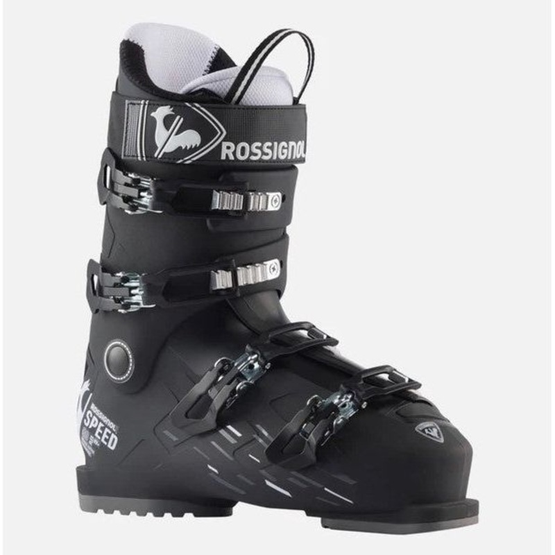 Rossignol Speed 80 HV+ Black Ski Boots 24.5