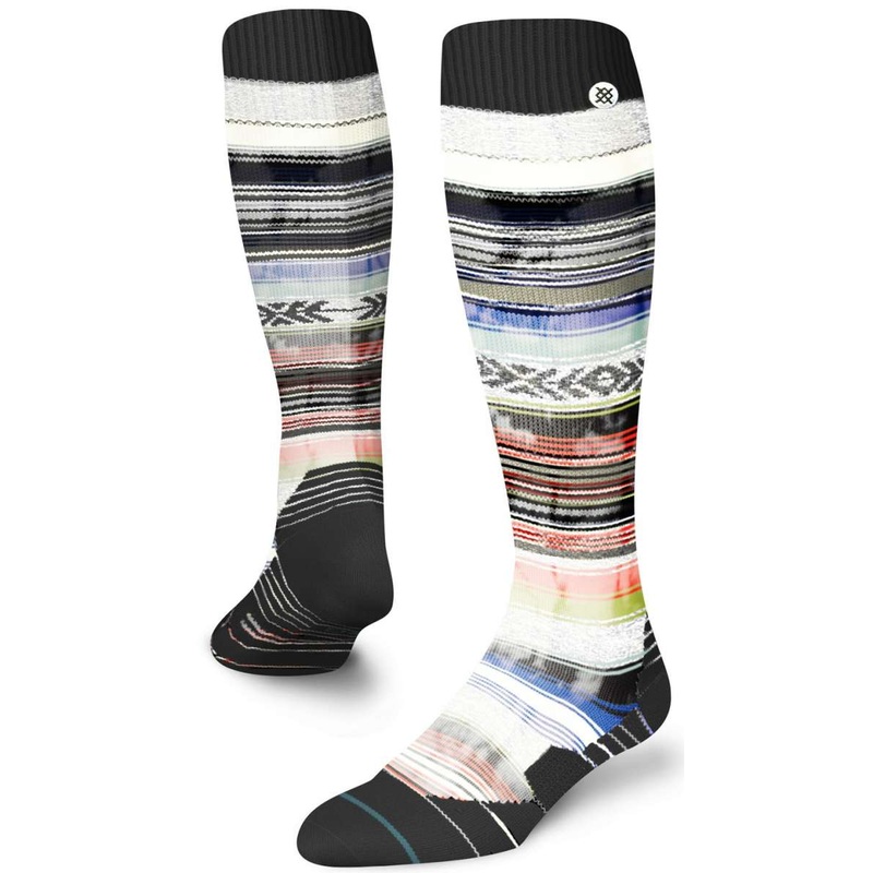 Stance Traditions Snow Sock 2023 BLACK M