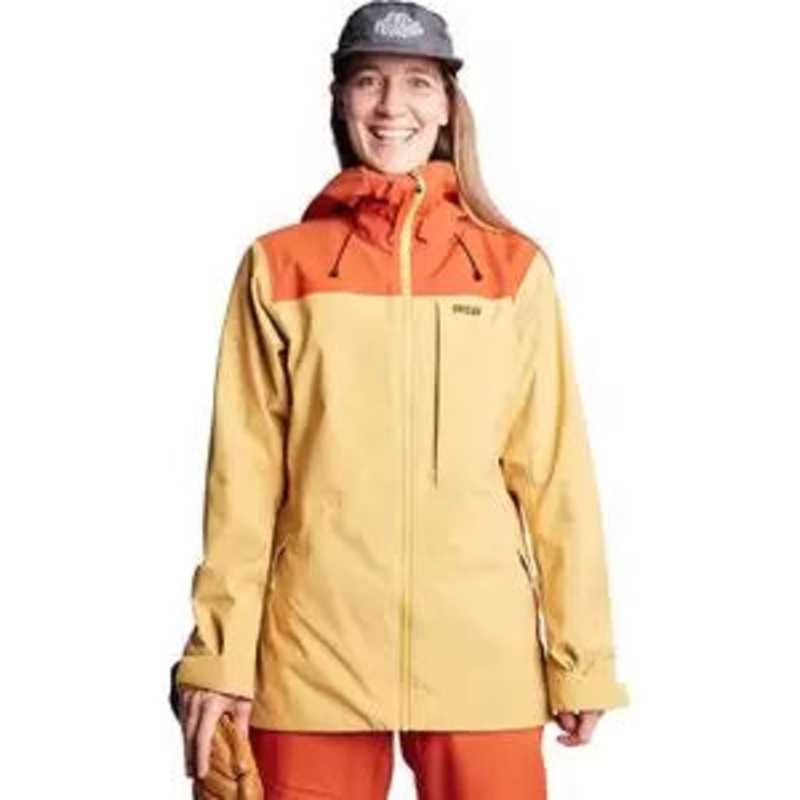 Trew Gear Astoria Jacket S Sandstone
