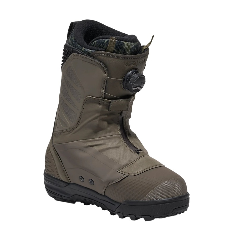 Vans Men’s Verse x Parker Szumowski Snowboard Boot 2025 BLK BC 9.5