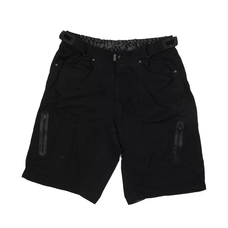 Zoic Bike Shorts – Men’s L Black