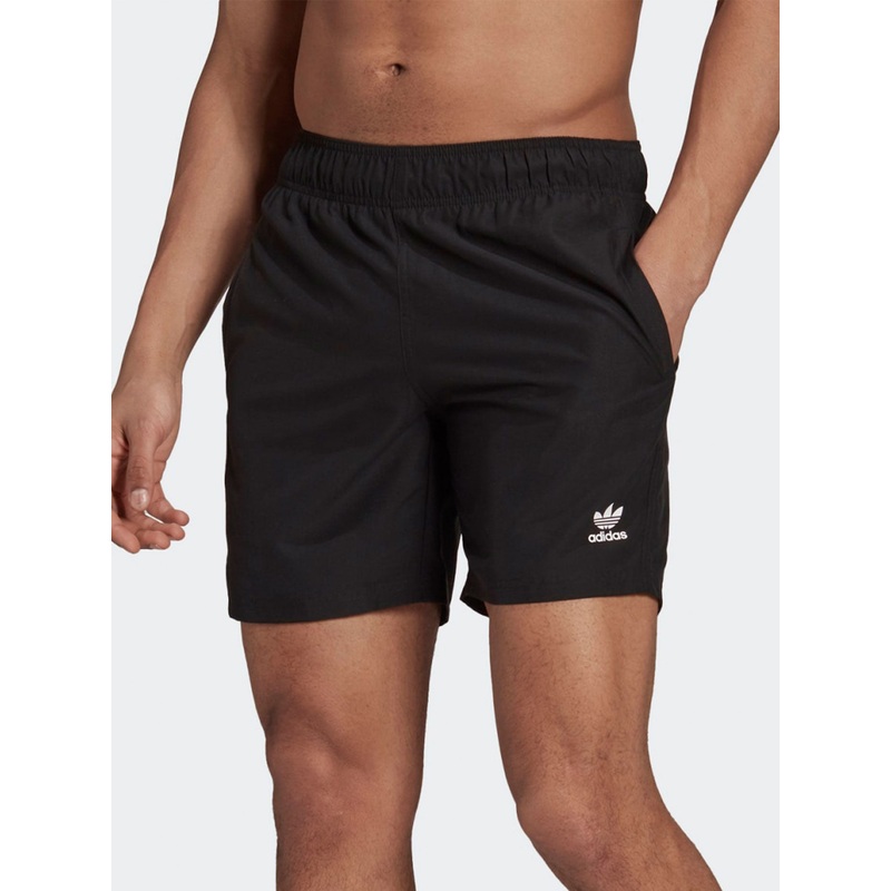 Adicolor Essentials Trefoil Boardshorts SM BLACK
