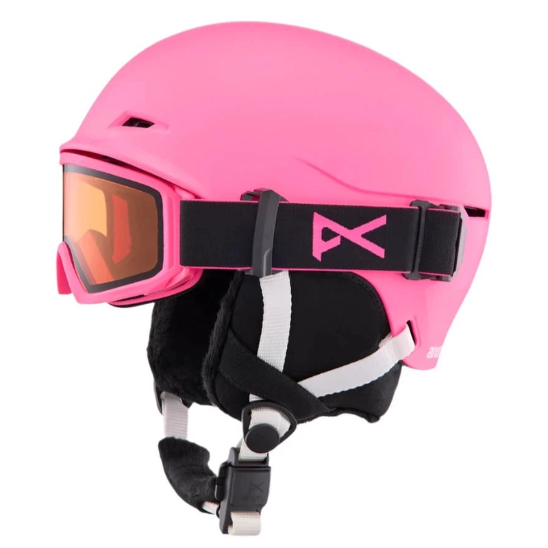 Anon Junior’s Define Helmet 2025 FIESTA S/M