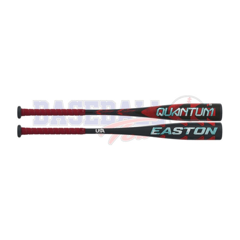 Quantum 2 5/8″ Barrel USABB Youth Baseball Bat (-5) EUS4QUAN 30