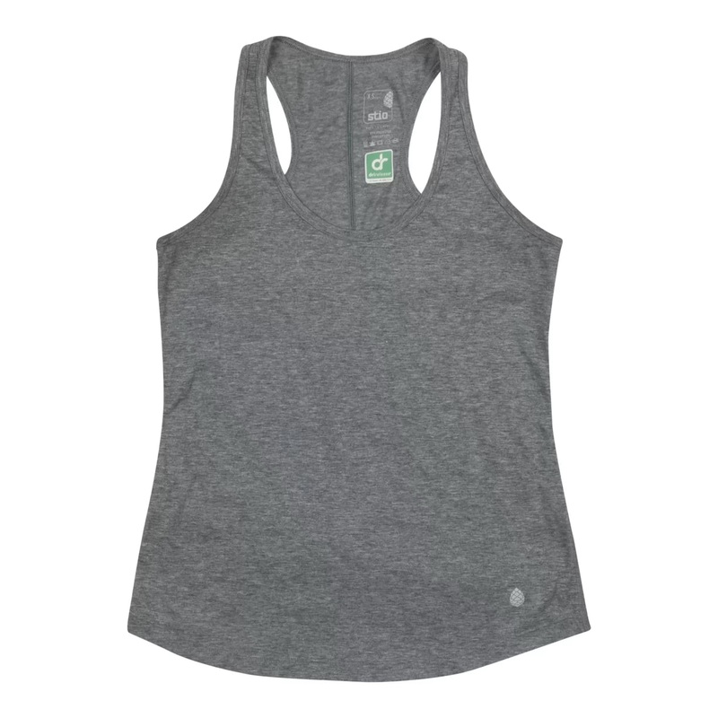 Stio DriRelease Racerback Tank – Women’s XS Grey