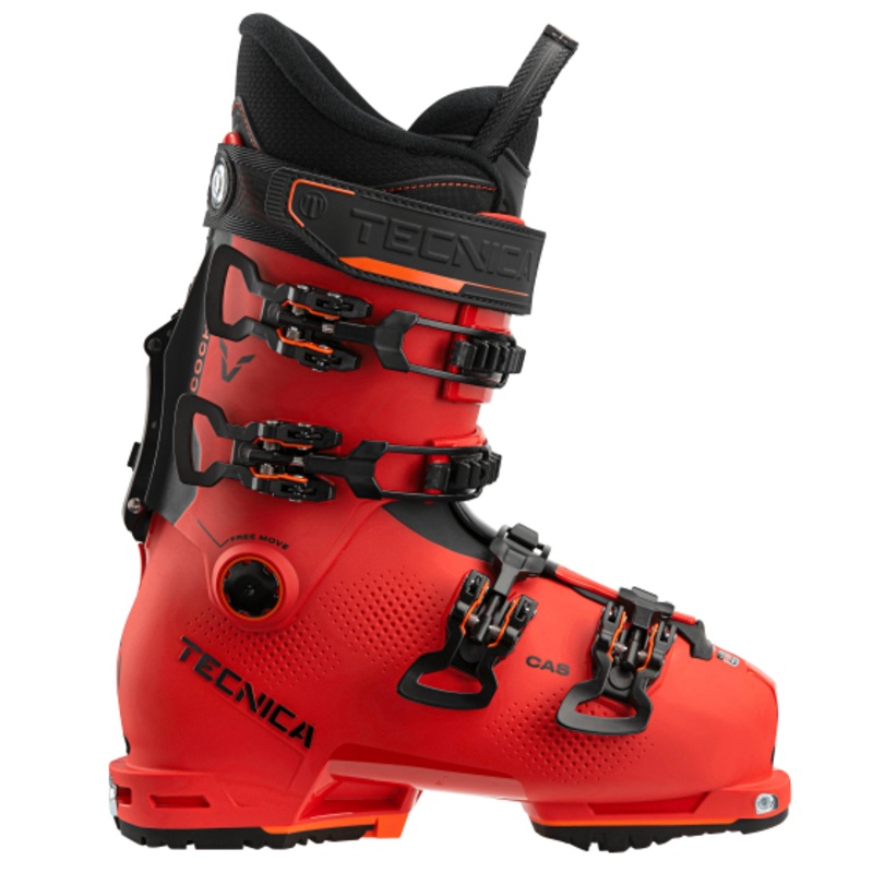 Tecnica Cochise Team DYN 2023 22.5 Brick Orange