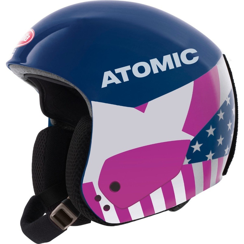 Atomic Redster Replica Mikaela S 55/56