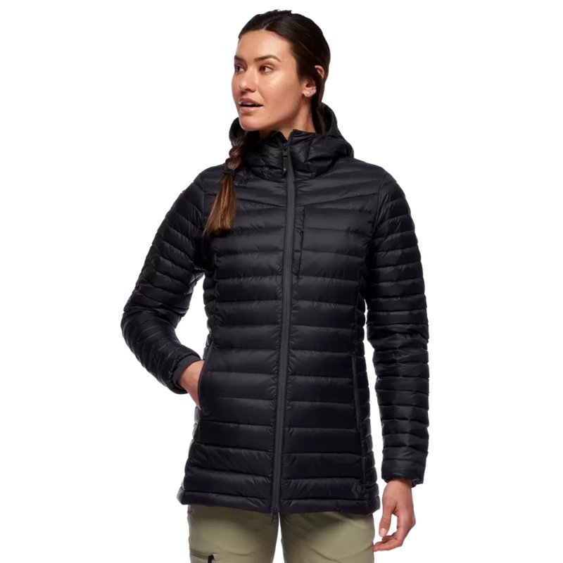 Black Diamond Access Down Parka – Women’s XS Black