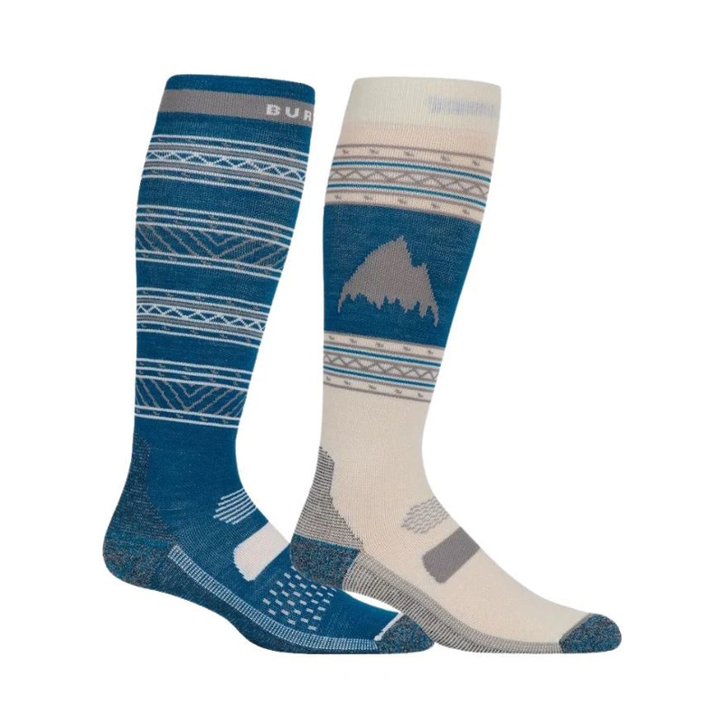 Burtons Mens Performance Lightweight 2 Pack L Nightfall