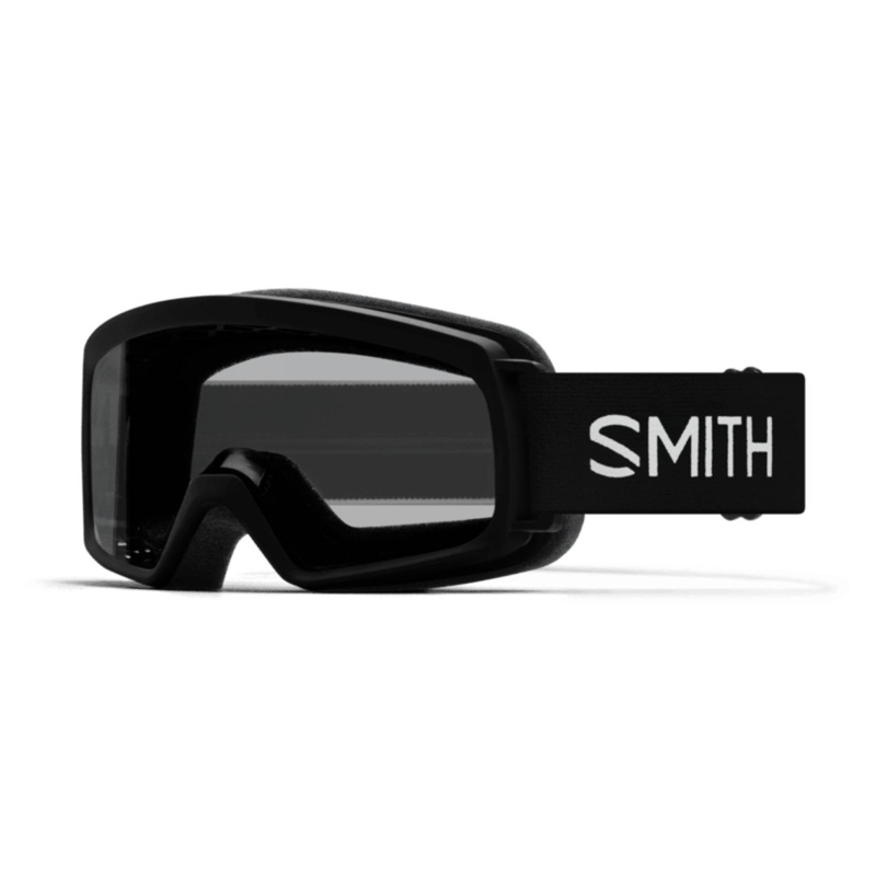Smith Rascal Junior Goggles 2026 Black | Clear