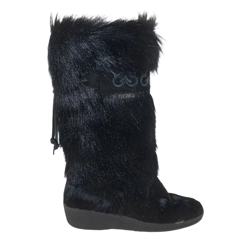 Tecnica Skandia Boots 39.0 Black