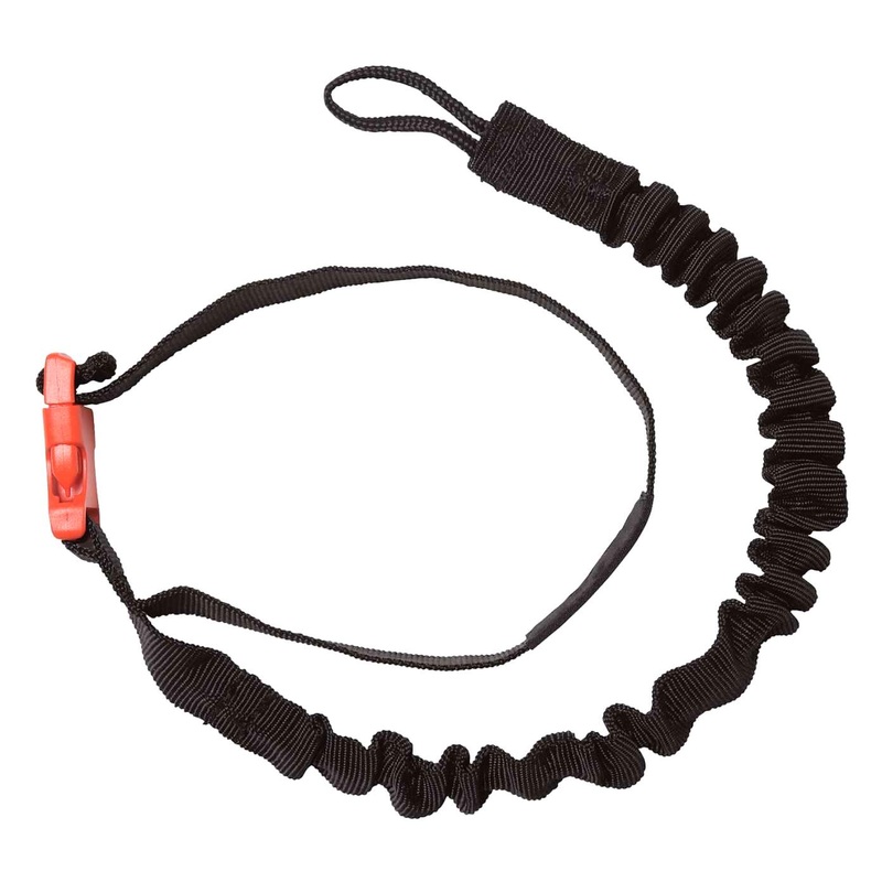 Burton Web Leash 2024 BLACK O/S