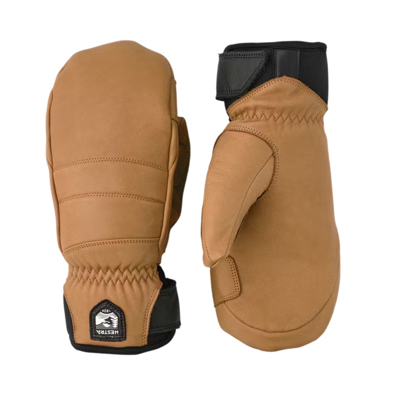 Hestra Women’s Fall Line Mitt S (6) Cork New