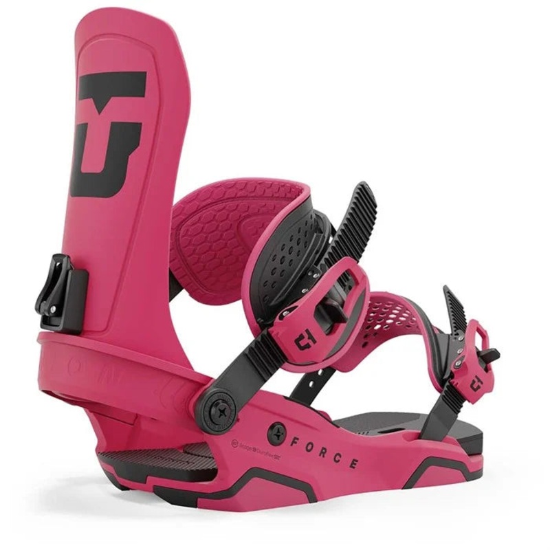 Union Force TEAM HB Snowboard Binding 2025 L Magenta