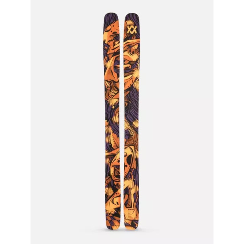 Volkl Revolt 121 2025 FLAT 191