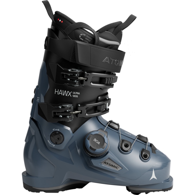 2026 Atomic Hawx Ultra 120 S BOA GW 25.5 Glacier/Black New