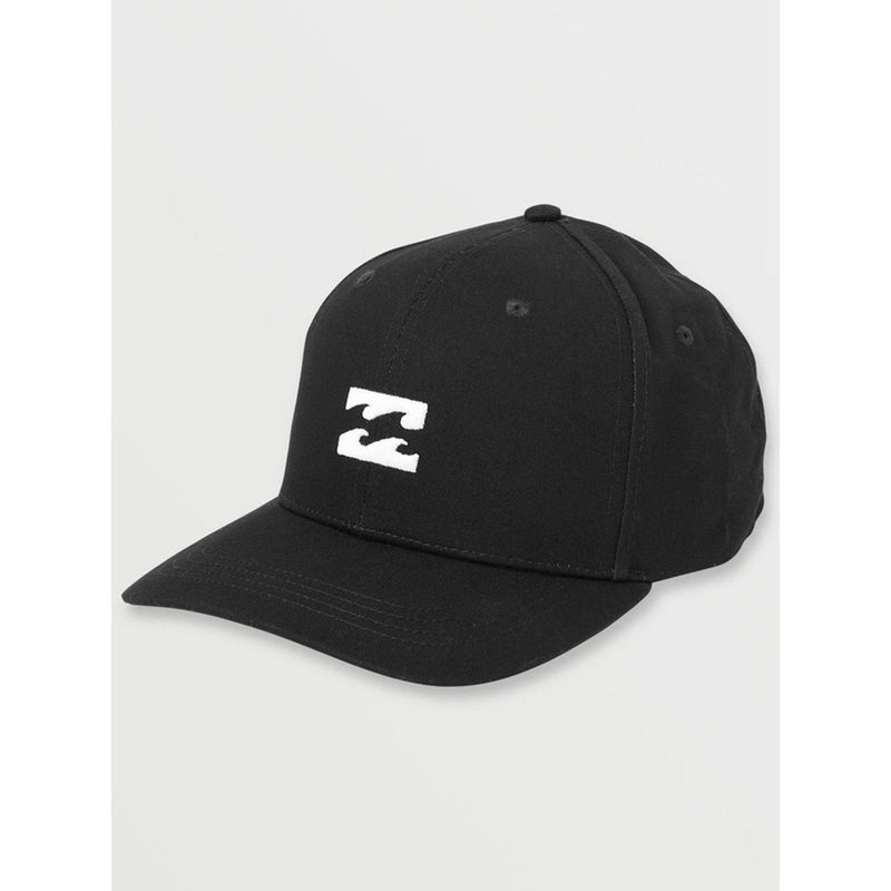 All Day Snapback Hat O/S BLACK (BLK)