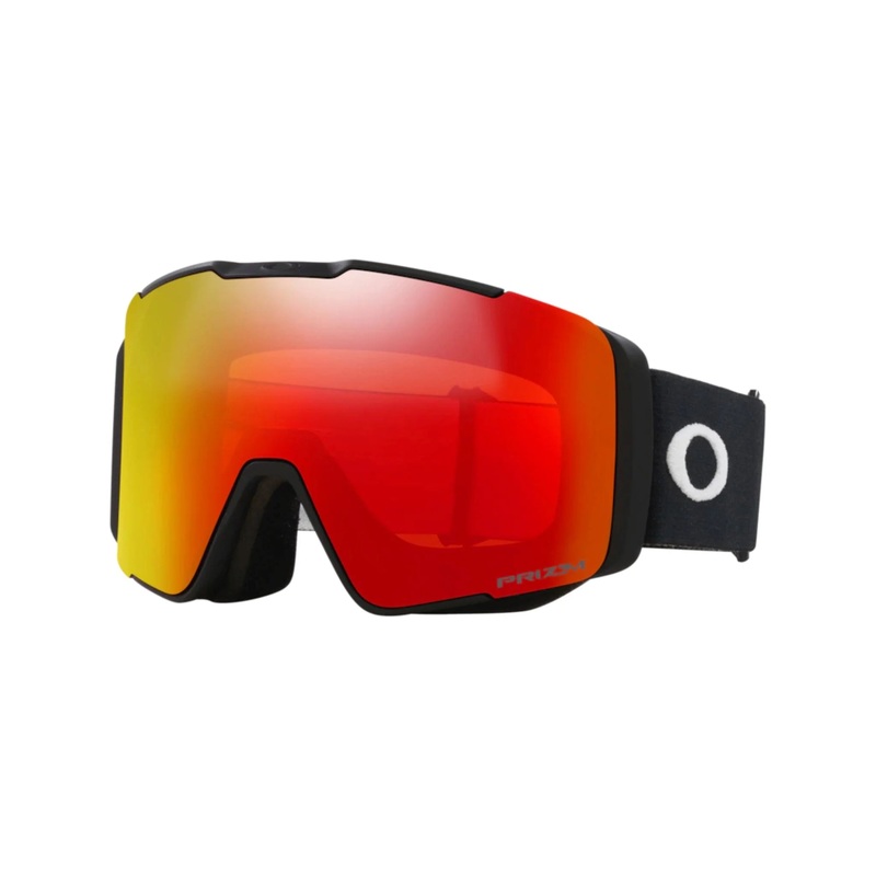Oakley Line Miner PRO M Goggle Matte Black/Prizm Sapphire/Prizm Iced