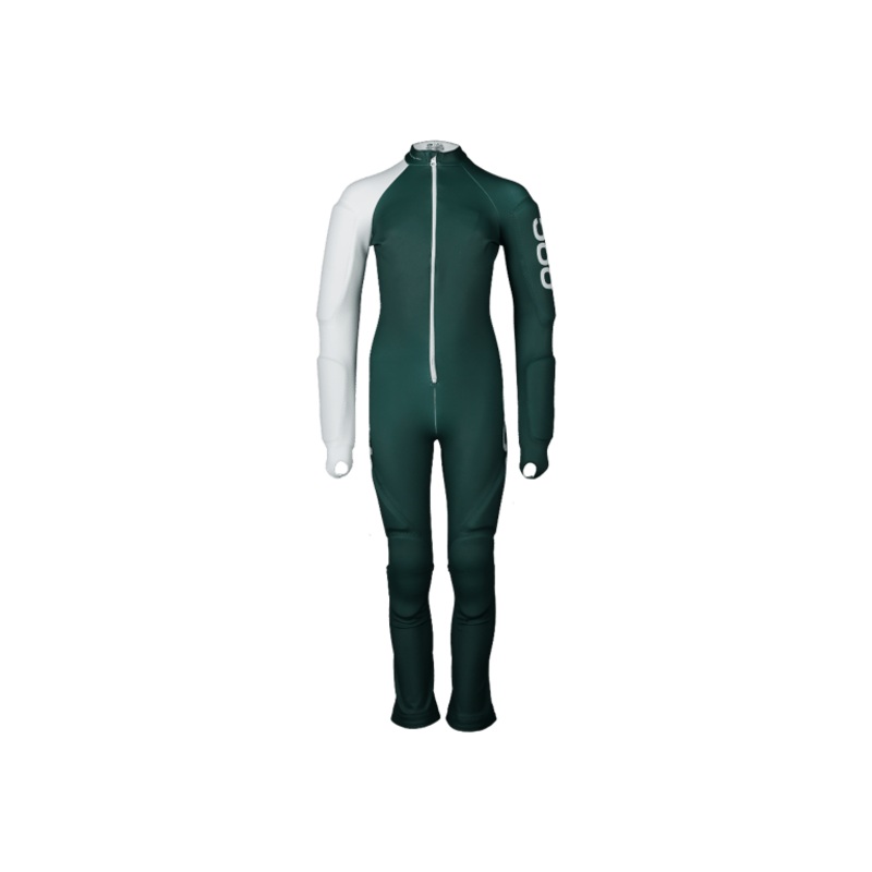 2025 POC Skin GS Junior Ski Race Suit Apatite Navy EU 140/ US 10