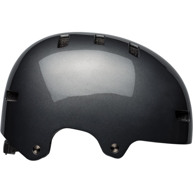 Youth Span Nightwalker Gloss Gunmetal XS