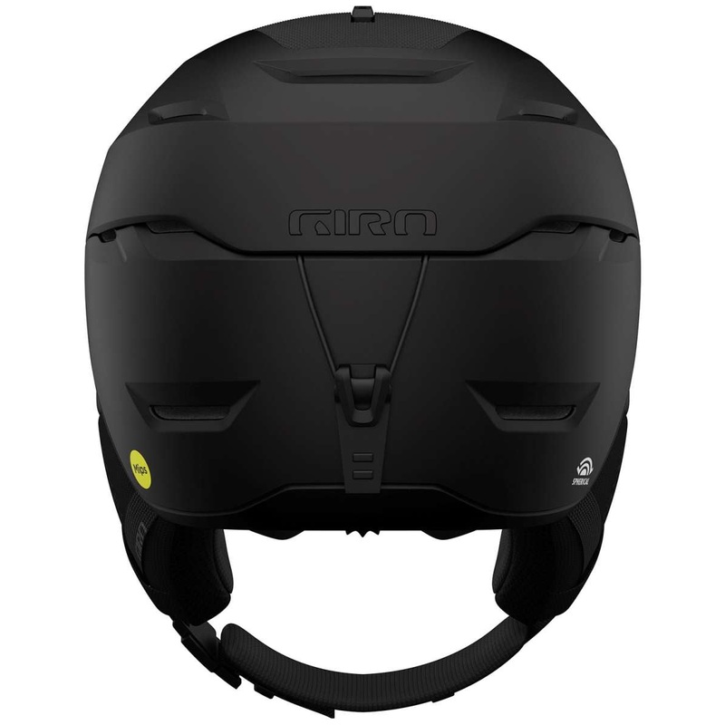Giro Tor Spherical Helmet 2024 MATTEBLK S