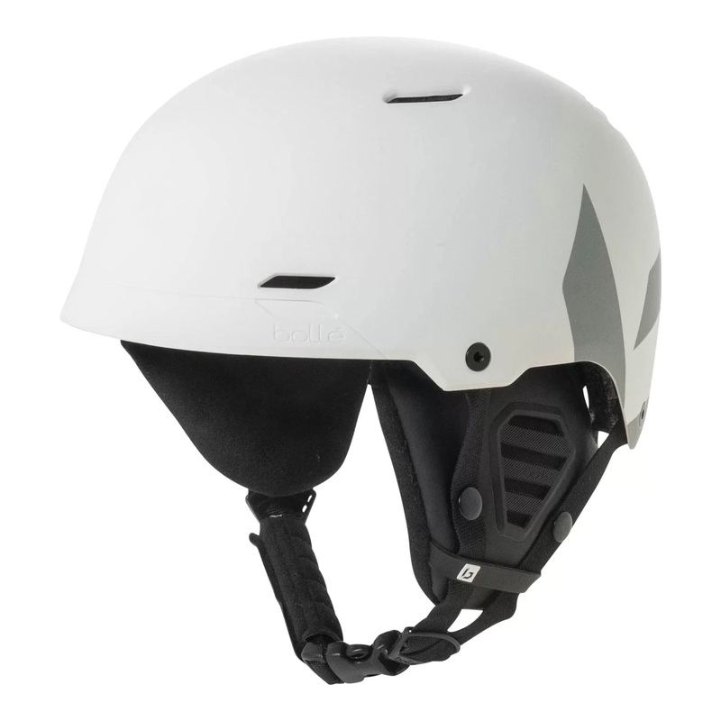 Bolle Mute Ski Helmet S White