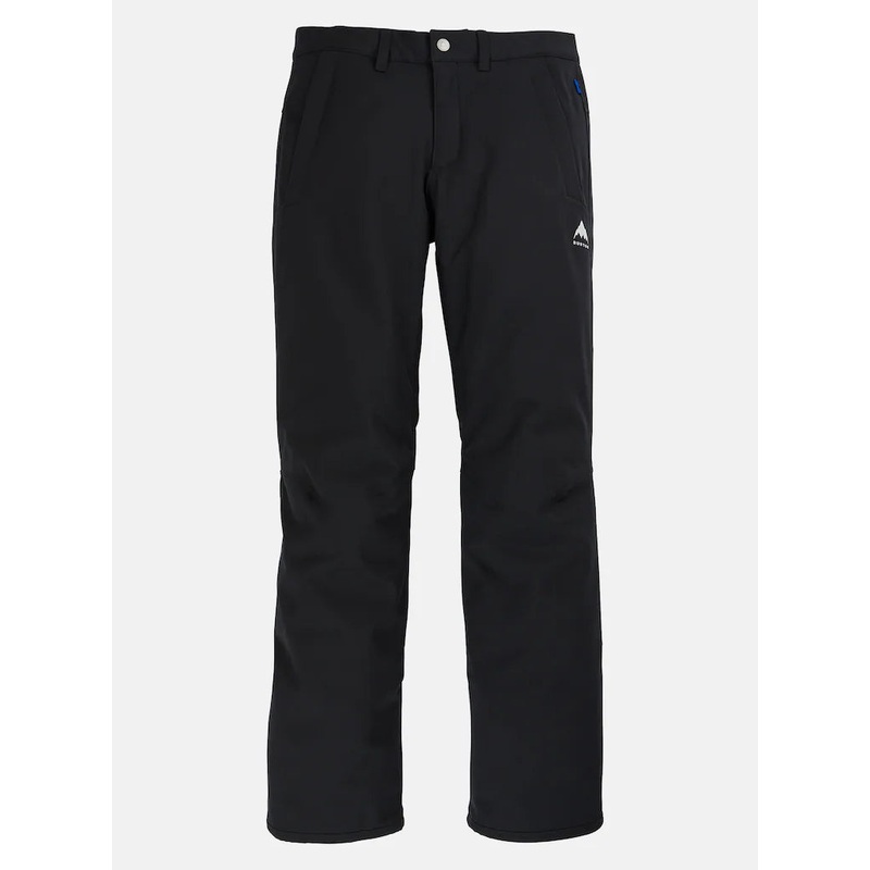 Burton W SOCIETY PT  25 TRUE BLACK L