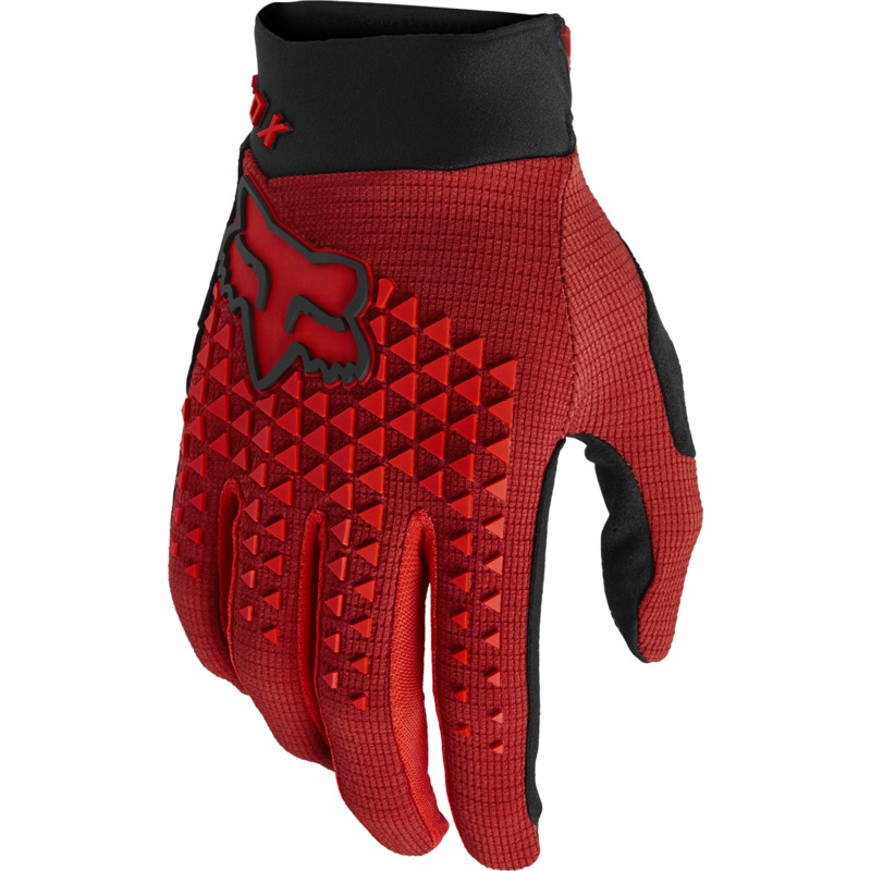 Defend Glove Red Clay S