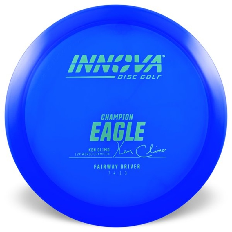 Eagle Champion Driver Disc 173-175G