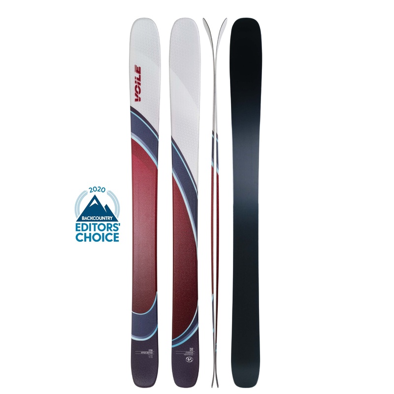 Voile HyperDrifter Alpine Touring Skis 171