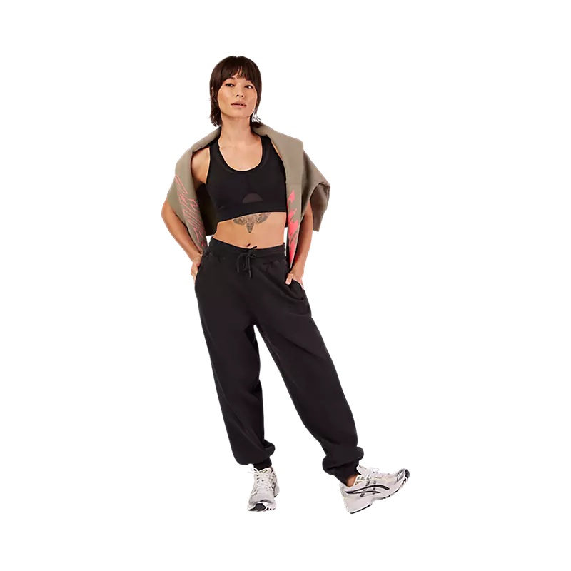 Women’s Wordmark Joggers BLACK XS