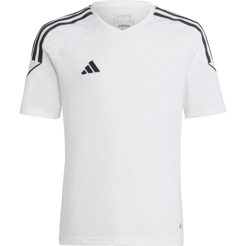 Youth Tiro 23 Jersey White/Black XS