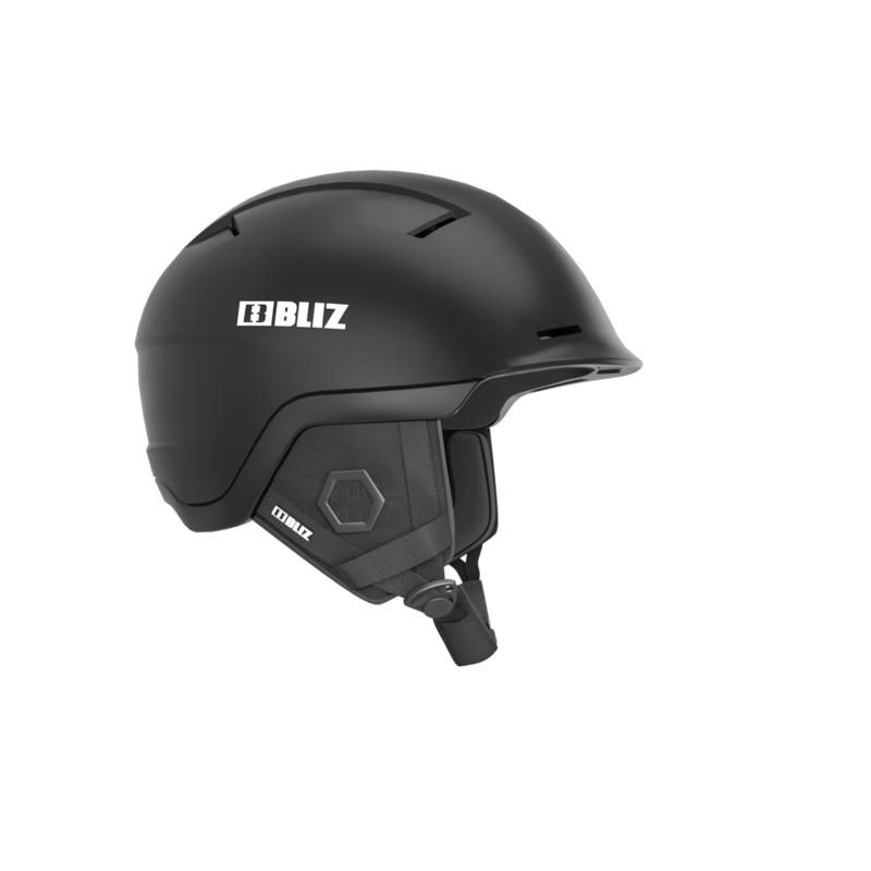 Bliz Infinity Ski Helmet Black Small
