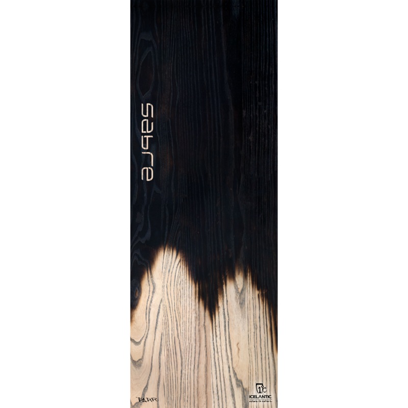 18/19 Sabre Fine Art Print Wrapped Canvas
