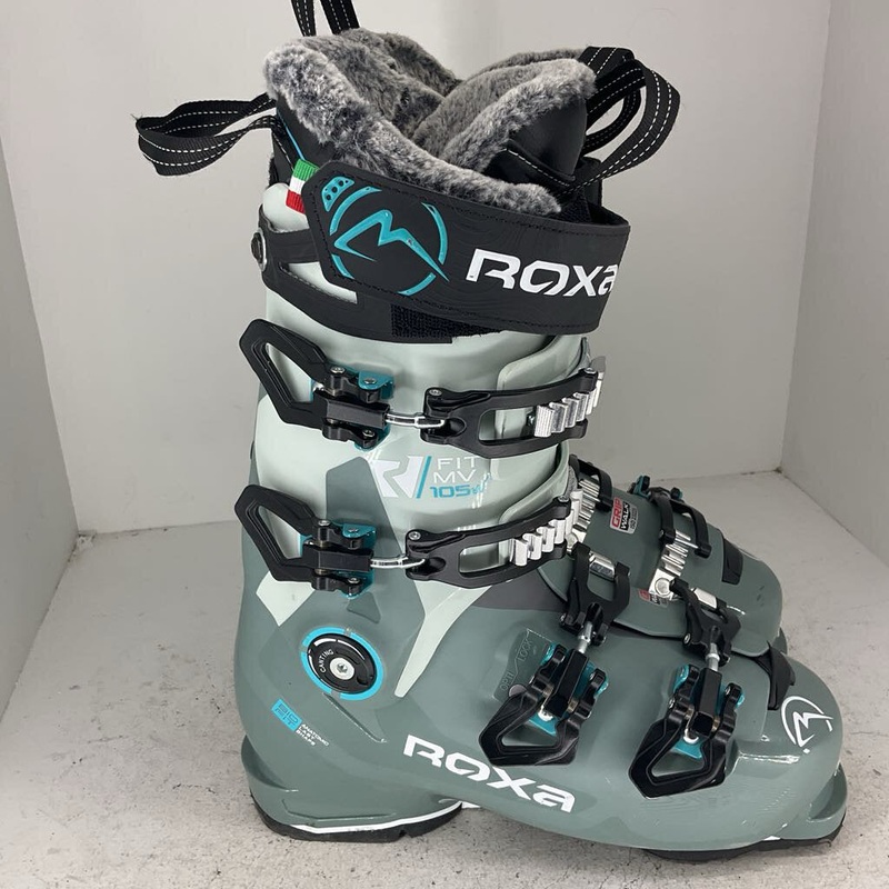 2025 Roxa Women’s RFit 105 MV GW 25.5 Seafoam/Aqua Used