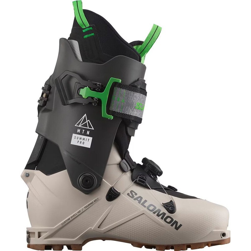2025 Salomon MTN Summit Pro 27.5 Rainy Day/Belluga New