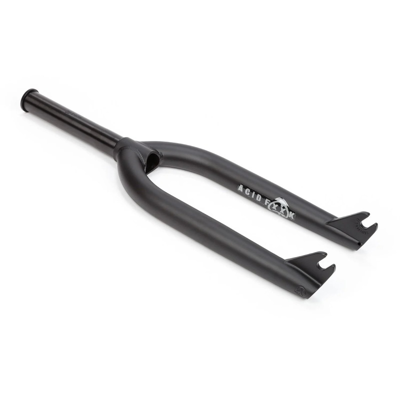 Acid Fork V2 FLAT BLACK