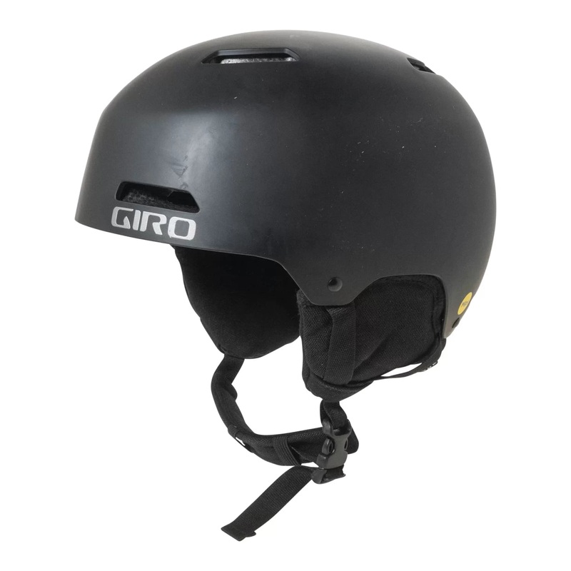 Giro Ledge Mips Snow Helmet M Black