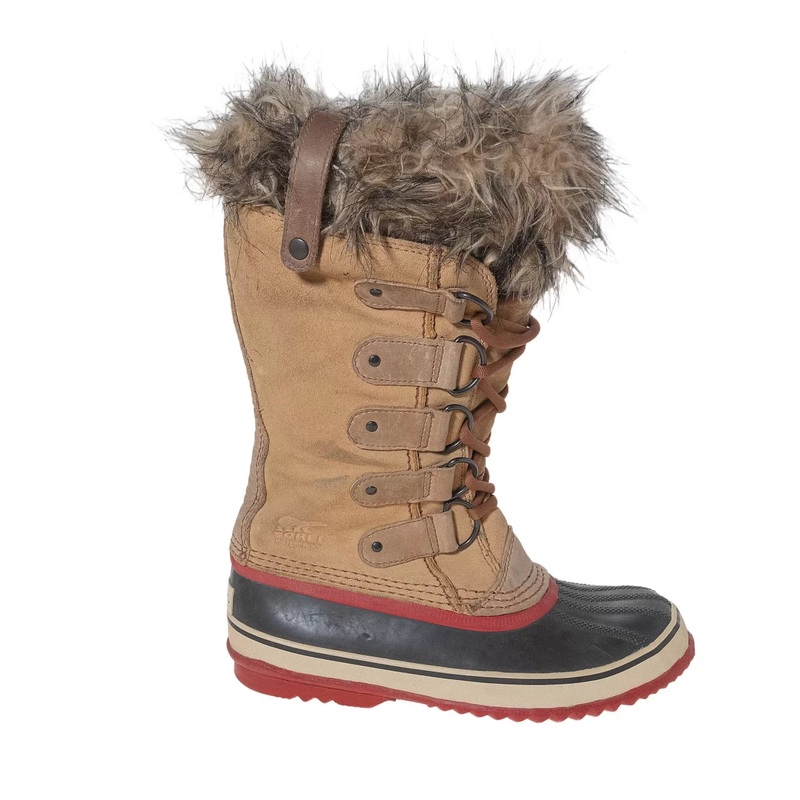Sorel Joan Of Arctic Waterproof Boot – Women’s 8 Tan