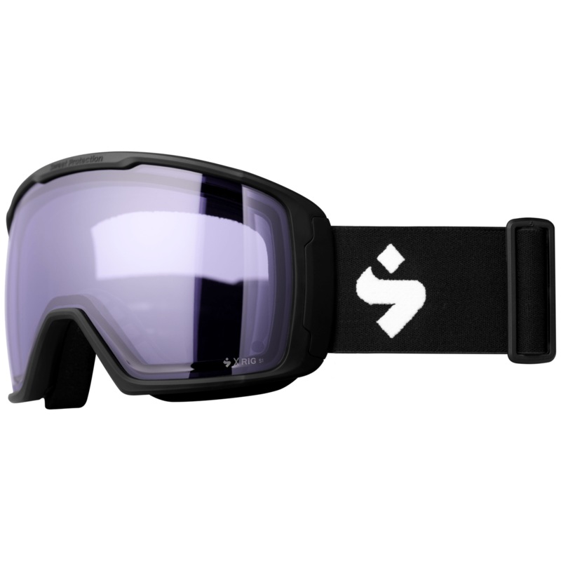 Sweet Protection Clockwork RIG Reflect Goggles 2025 Topaz | Matte Black | Black