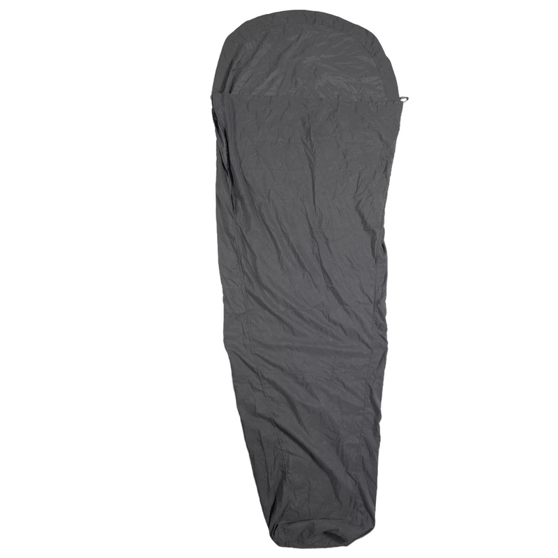ALPS Mountaineering Sleeping Bag Liner Mummy Grey