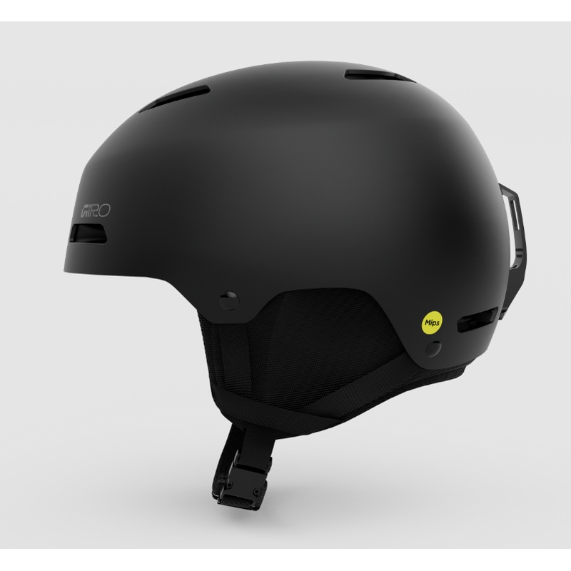 Giro Ledge MIPS MATTE BLACK S