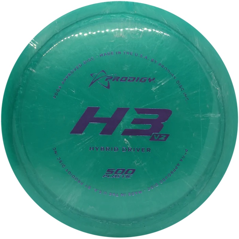 H3 V2 500 Plastic 176G RANDOM