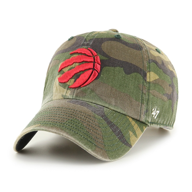 NBA Camo Clean Up CAMO