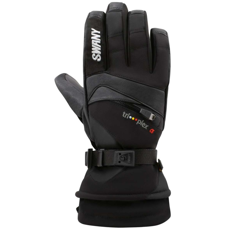 Swany X-Change Glove 2022-2023 BLACK S