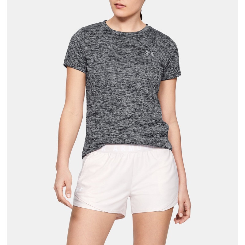 Women’s Tech Twist Training T-Shirt BLACK XS
