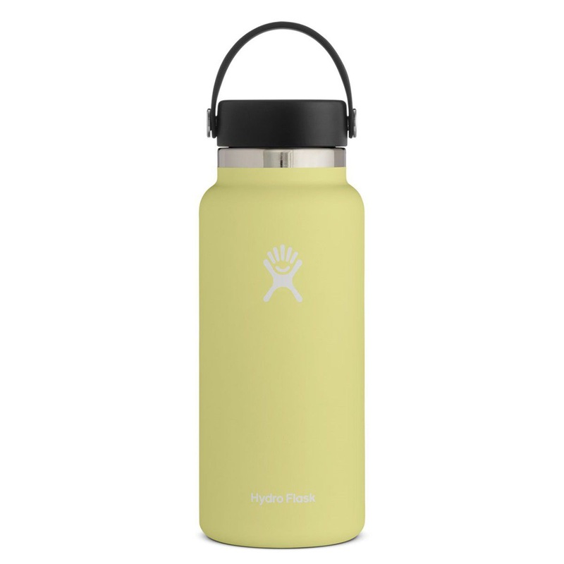 32oz Wide Mouth with Flex Cap Pineapple Bottle 32OZ PINEAPPLE