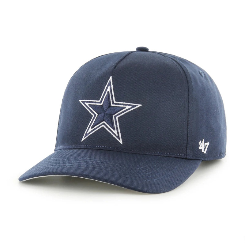 ’47 Brand Hitch RF Relaxed Fit Hat- Dallas Cowboys OS