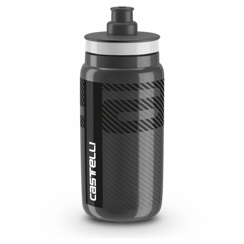 Castelli Water Bottle Anthracite