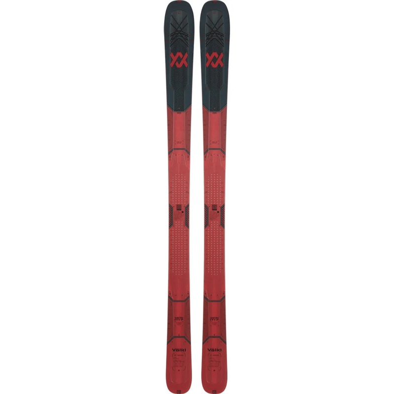 Volkl M7 Mantra Skis 2026 170 Red/Black